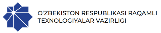 O'zbekiston Respublikasi Raqamli Texnologiyalar Vazirligi