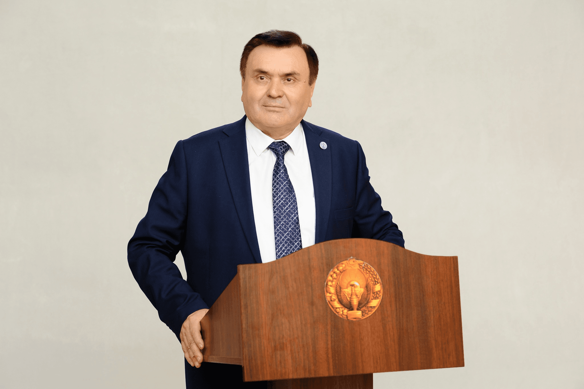 Djumaniyazov Raximboy Matkarimovich