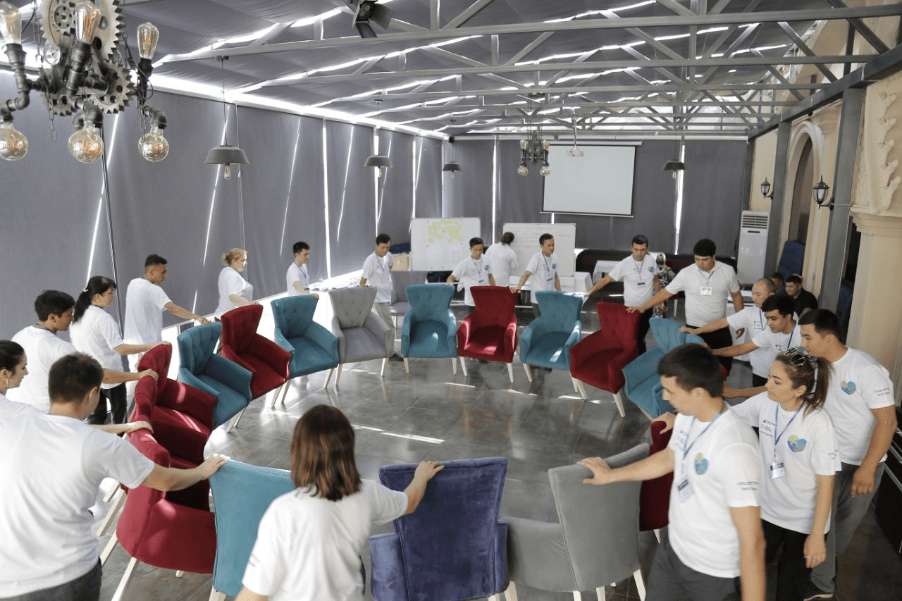 Korporativ o'quv darsi