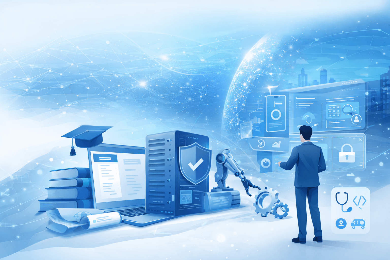 Kelajak kasblarini o'rganish