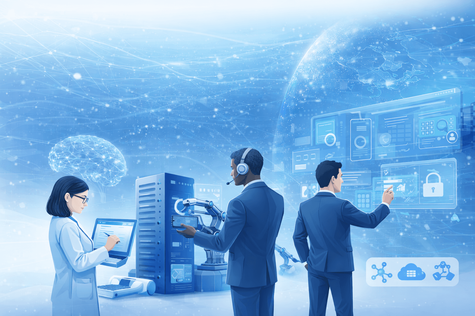 Zamonaviy texnologiyalar