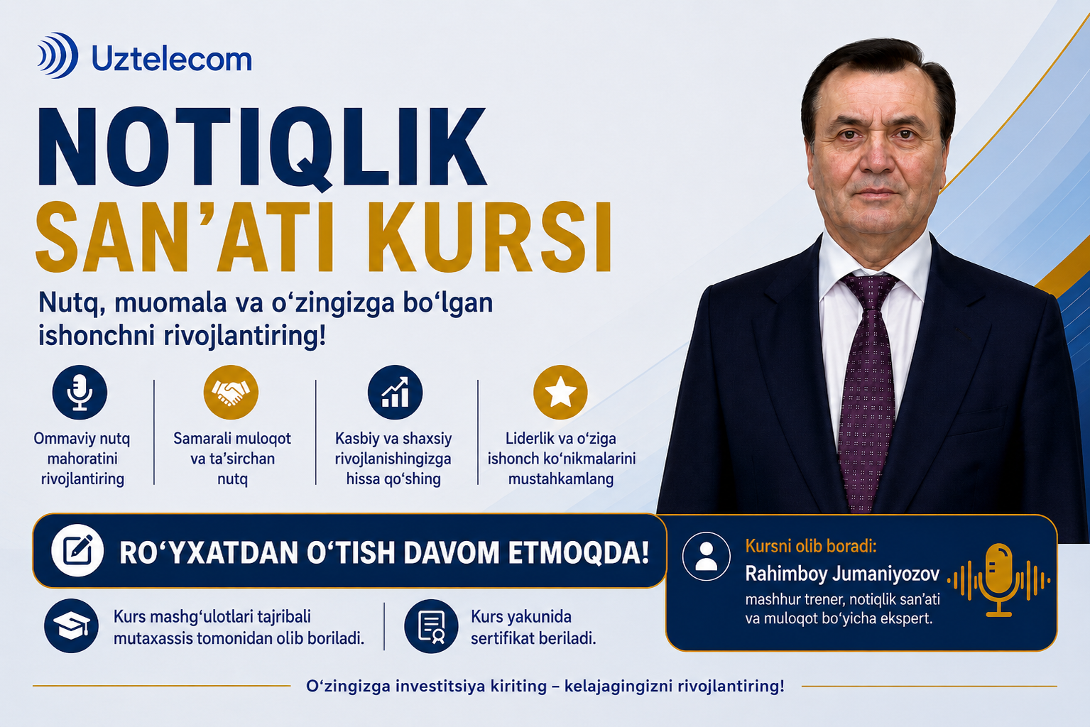 Hurmatli hamkasblar!