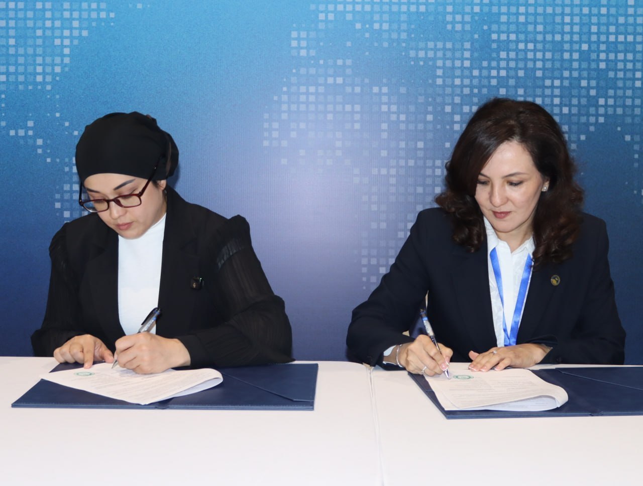 “TMS Hub” filiali va Toşkent davlat iqtisodiyot universiteti örtasida hamkorlik yölga qöyildi